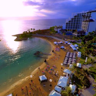 Hawaii Food & Wine Festival - Ko Olina Resort