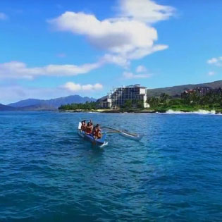 Four Seasons Resort Oahu at Ko Olina, Hawaii