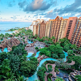 Aulani, a Disney Resort & Spa at Ko Olina