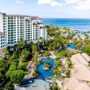 Top 5 Marriott Timeshare Resort