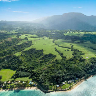North Shore Preserve, Kauai, Hawaii