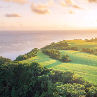 North Shore Preserve, Kauai, Hawaii