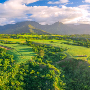 North Shore Preserve, Kauai, Hawaii