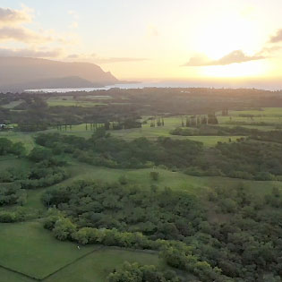 North Shore Preserve, Kauai, Hawaii