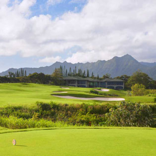 Princevile Club House - Princeville at Hanalei