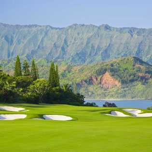 Makai Golf Club - Princeville at Hanalei