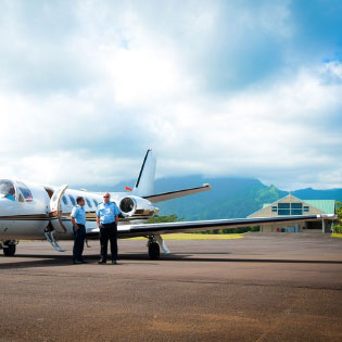 Princeville Airport