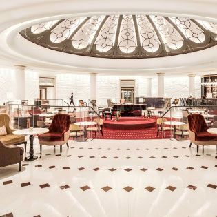 Hotel Review: Four Seasons Hotel London at Ten Trinity Square