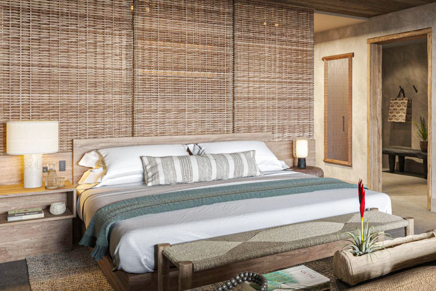 1 Hotel Hanalei Bay Guestroom