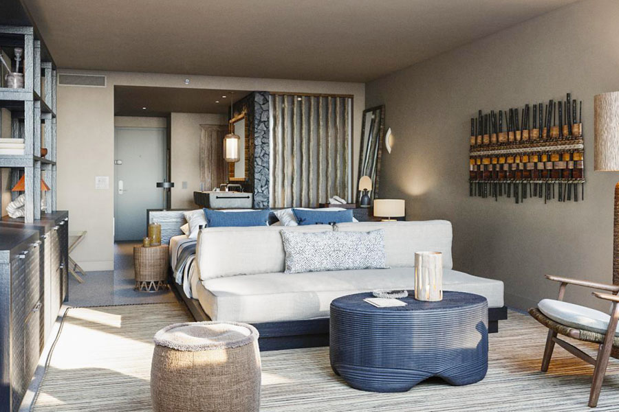 1 Hotel Hanalei Bay Oceanfront