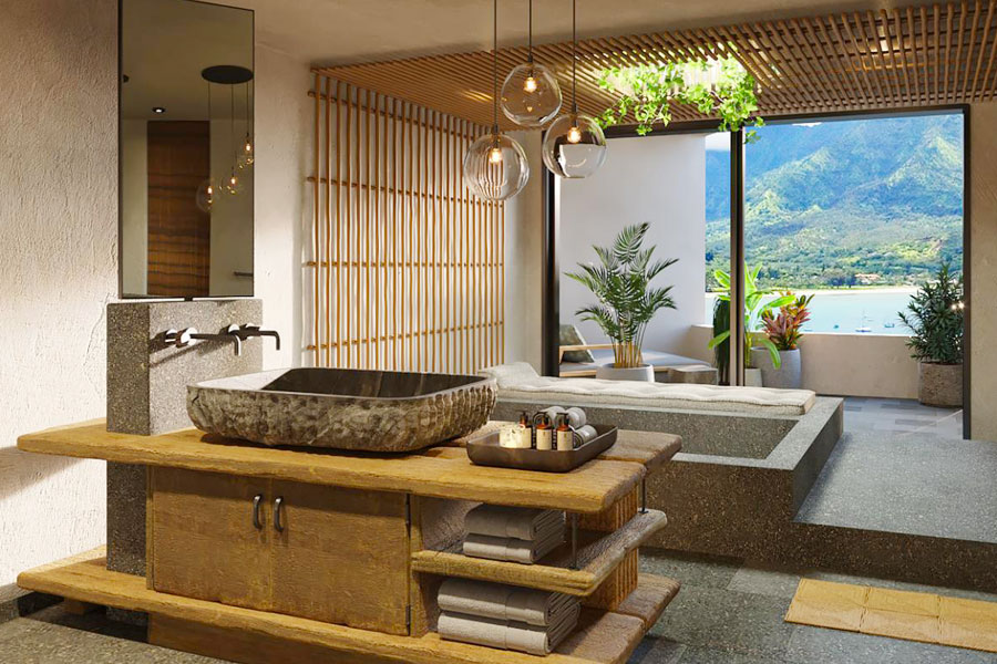 1 Hotel Hanalei Bay Suite