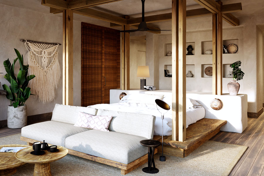 1 Hotel Hanalei Bay Suite