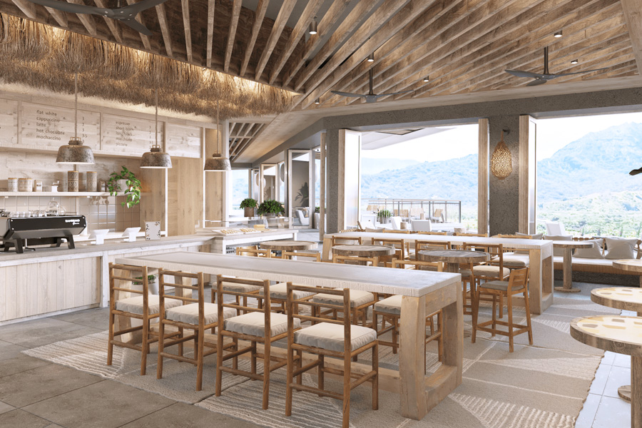 Hanalei Bay Sunset Terrace