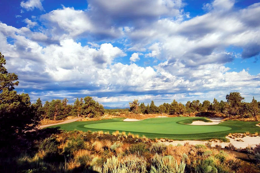 The 10 Absolute Best Places for Golfers to Live in America Right Now