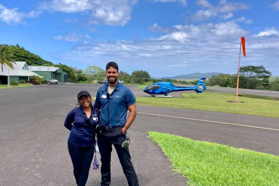 Princeville Airport