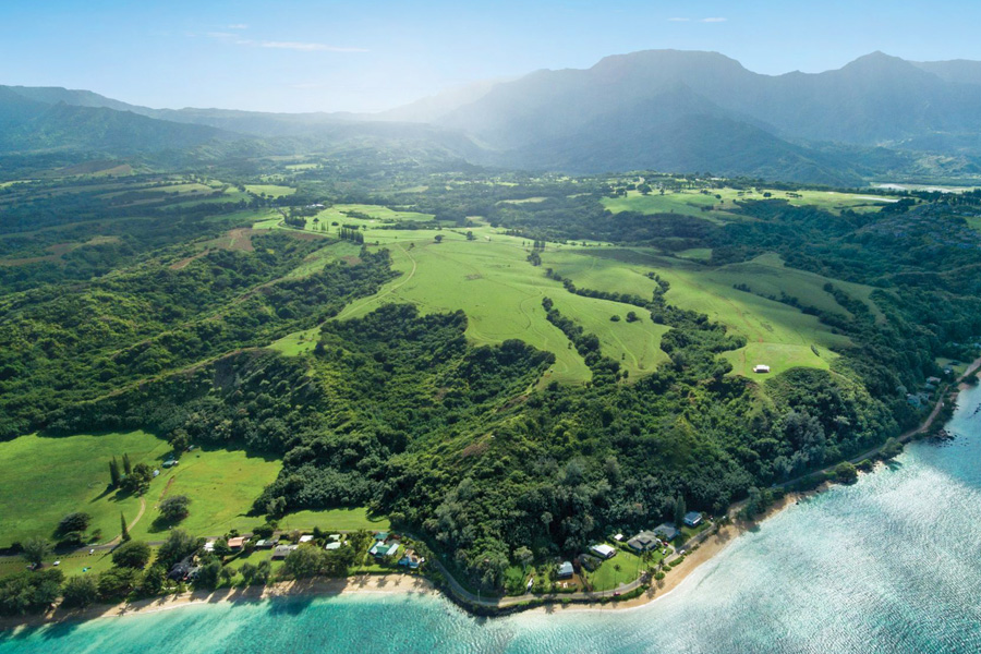 Discovery's Newest Property in Kaua'i North Shore Preserve
