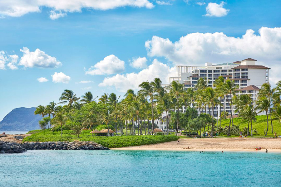 E Komo Mai: Four Seasons Resort Oahu at Ko Olina on the Hawaiian Island's Spectacular Sunset Coast Now Open