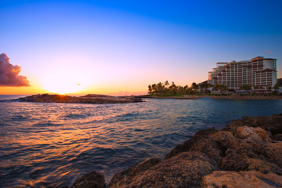 Expansion at Ko Olina Fuels Tourism Boom and Boosts Businesses