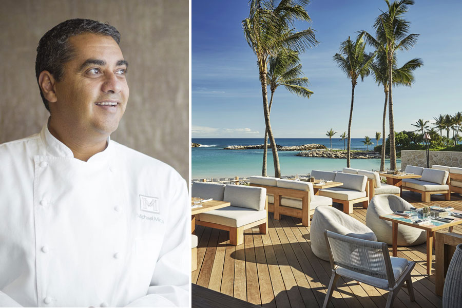Four Seasons Resort Oahu at Ko Olina and MINA Group partner to bring Michael Mina's brand to west Oahu