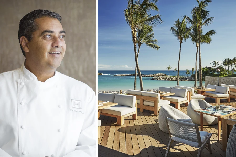 Michael Mina's Brand to West Oahu