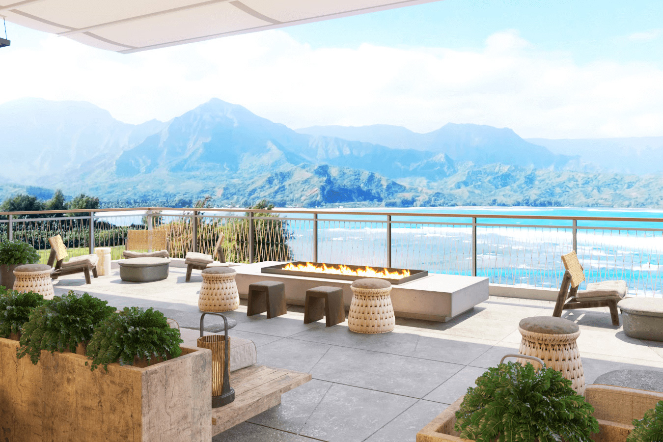 1 Hotel Hanalei Bay To Open In February