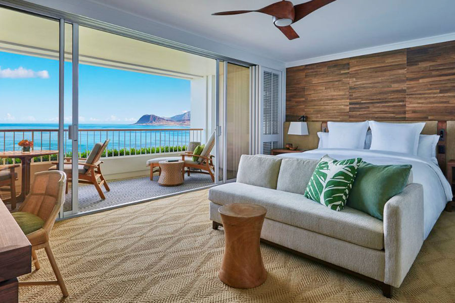 Hawaii: Oahu's first Four Seasons resort opens at Ko Olina