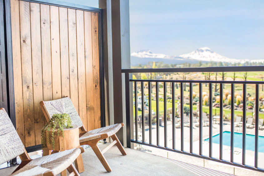 Lodge Patio Living Room