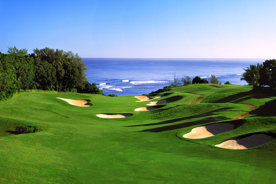 The Prince's Return in Kauai: Top 100 Hawaii Golf Course Is Set To Re-Open In 2018