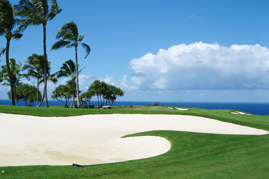 Prized Kauai Golf Course Eyed for Reopening