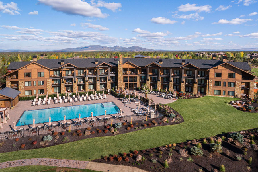 Pronghorn Resort Announces Debut of High Desert, Design-Forward Huntington Lodge