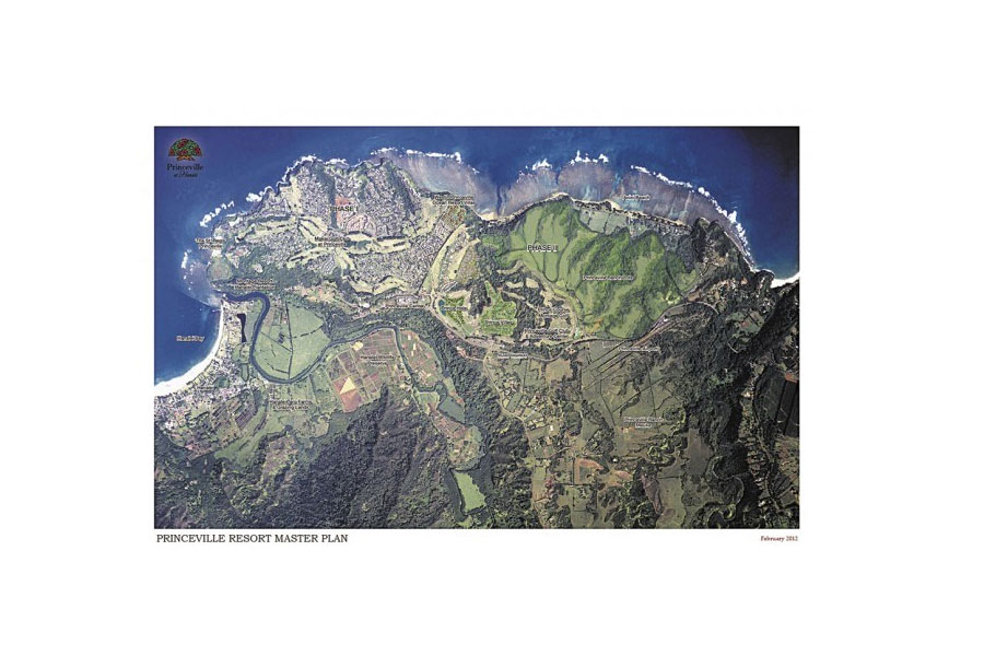 Resort Developer Plans 400 New Housing Units for Princeville, Kauai