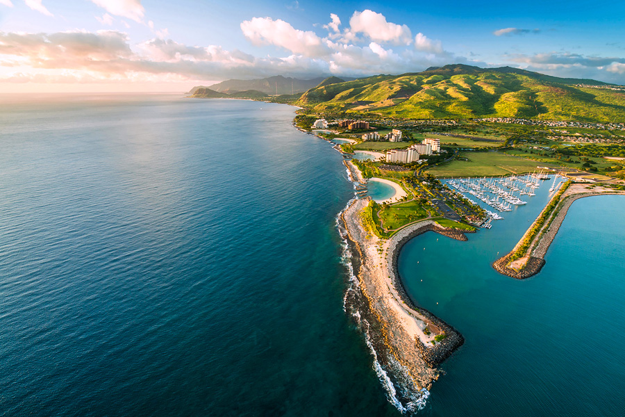 Take a Luxe Beach Vacation in West Oahu, Hawaii