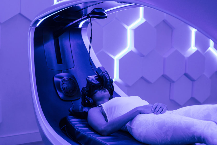 Four Seasons Resort Oahu at Ko Olina and Sensync Partners to Worlds First Multi-Sensory Virtual Reality