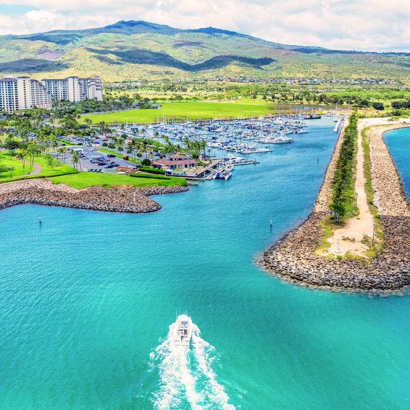 Ko Olina Marina, named 'Marina of the Year' - Enlarge