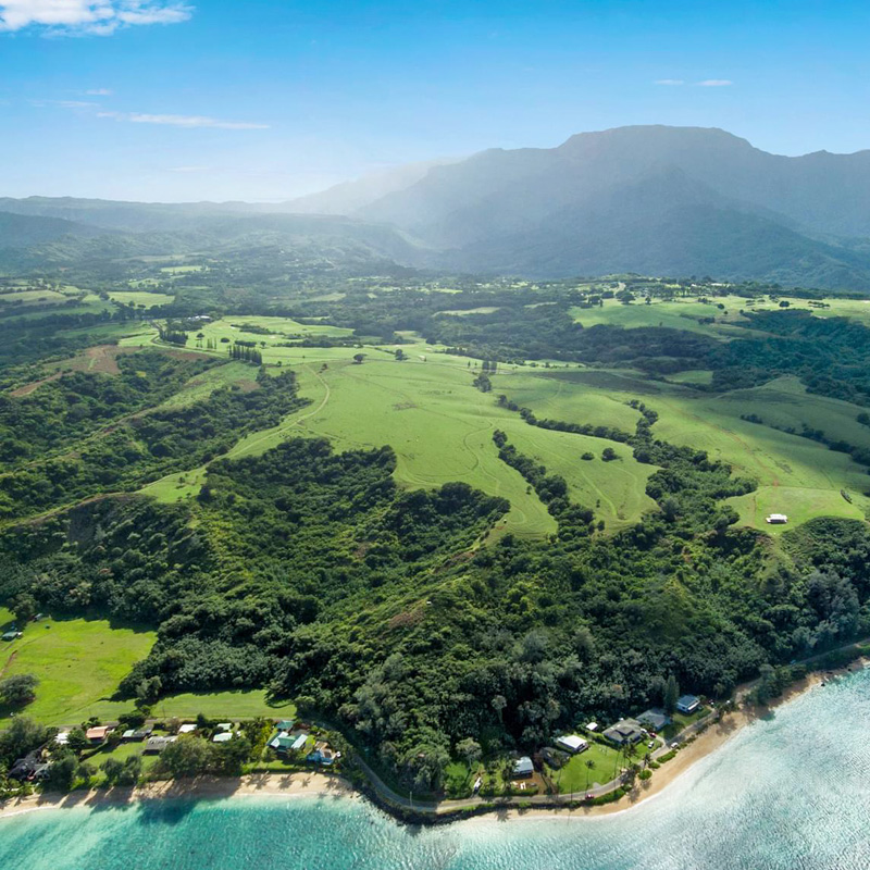 North Shore Preserve, Kauai, Hawaii