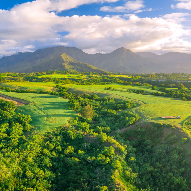 North Shore Preserve, Kauai, Hawaii