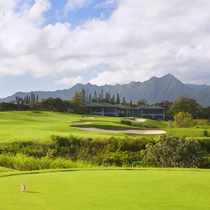 Prince Course & Golf Club, Top 5 Public Courses in Hawaii