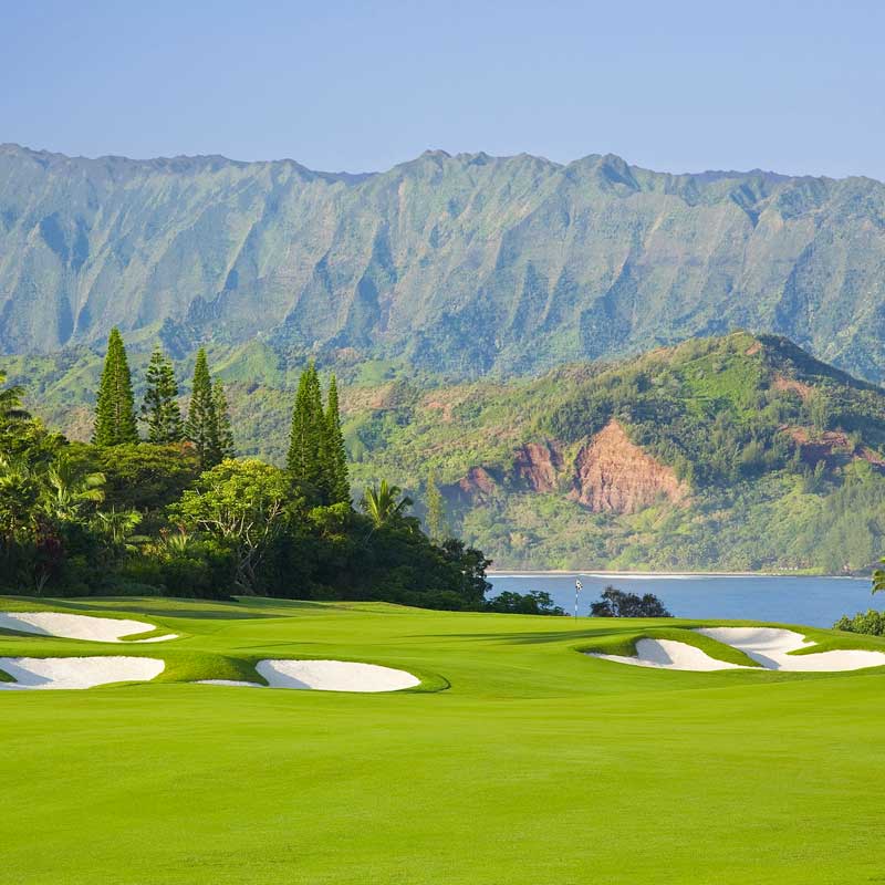 Makai Golf Club, Best Golf Resorts in Hawaii